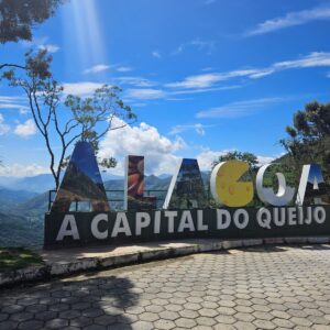 10 a 12/10 Feriado em Alagoa MG